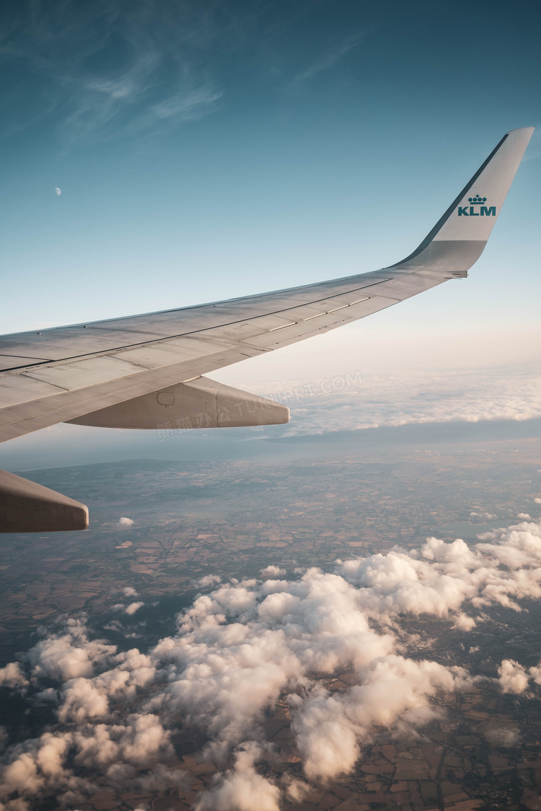 飞机 空气 旅行 