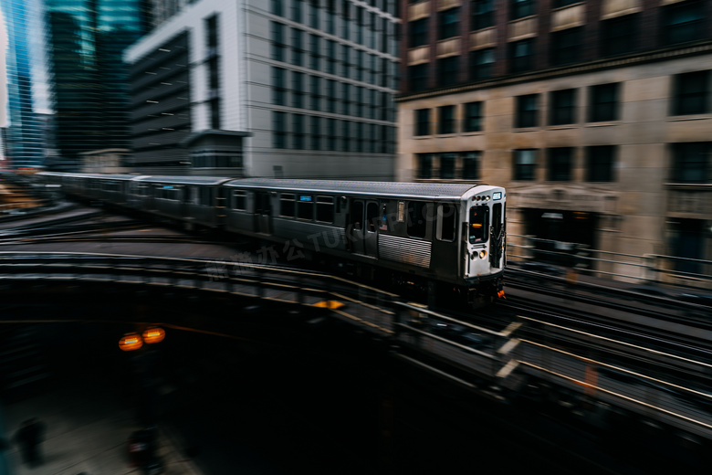 建筑学 变模糊 背景 