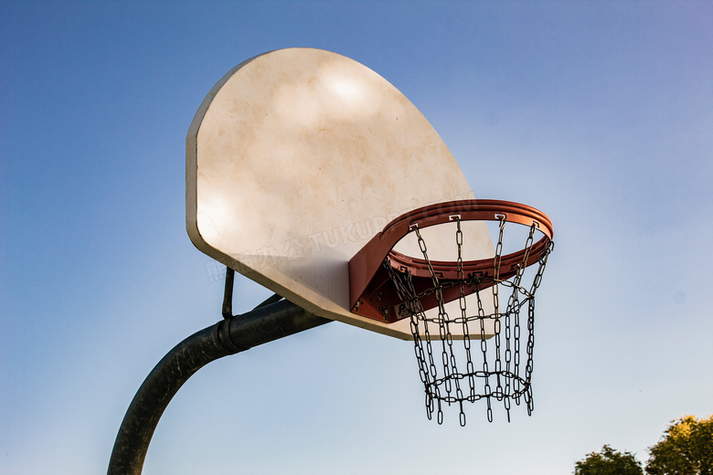 篮子 篮球 箍 