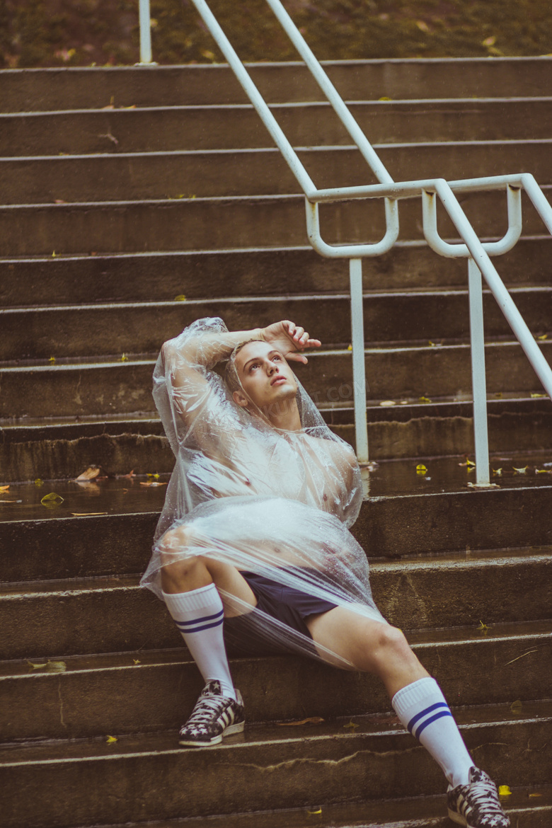 日光 面部 表达 