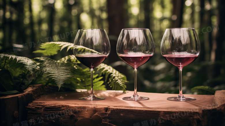 红酒葡萄静物葡萄酒摄影图