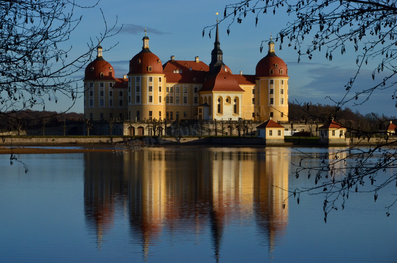 莫里茨城堡图片