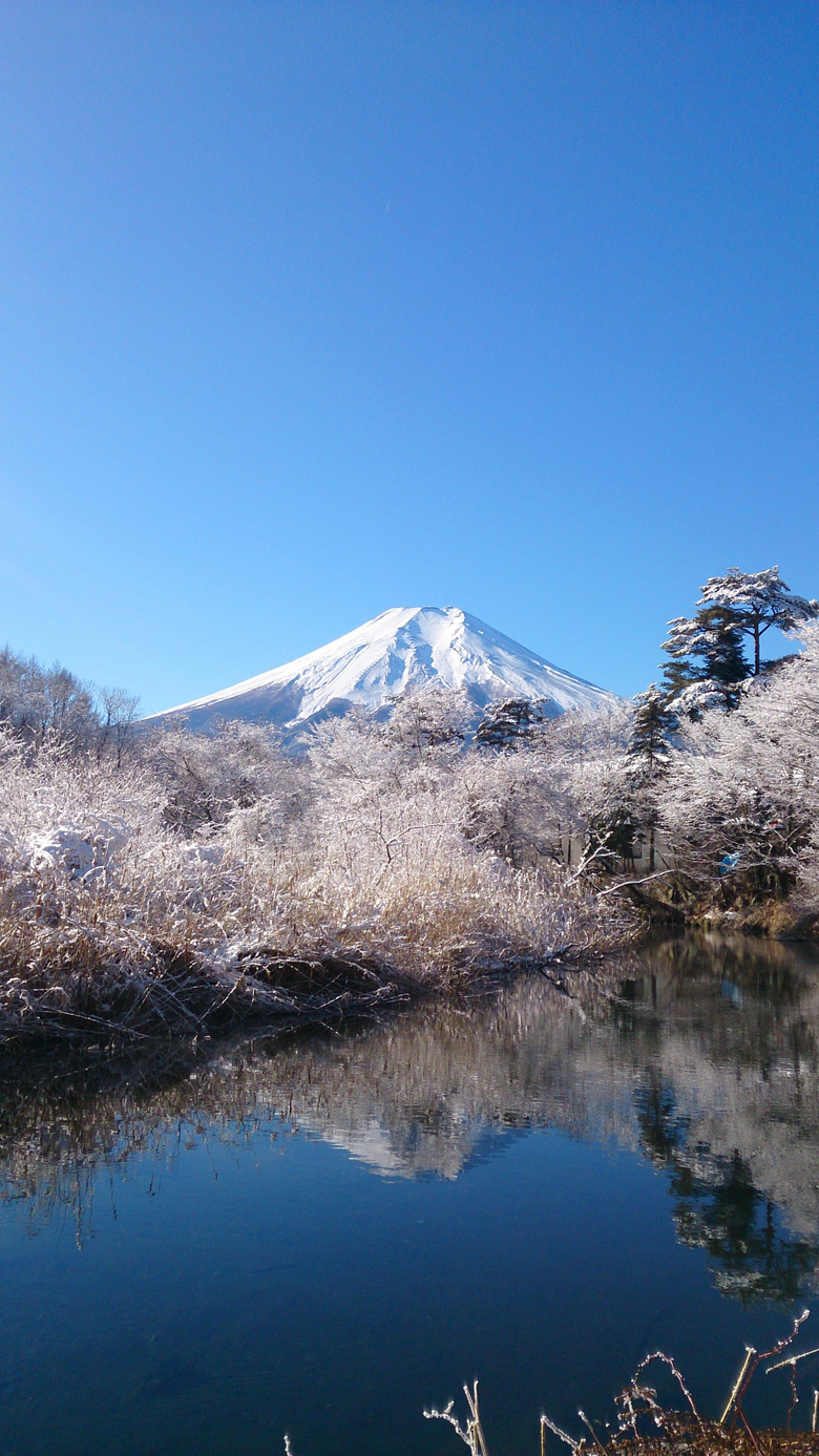 日本富士山图片高清图片