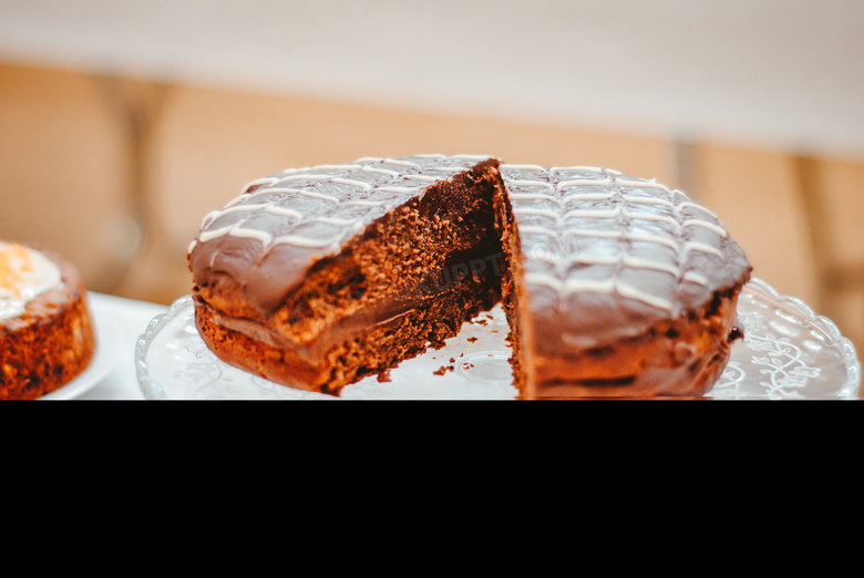 巧克力提拉米苏蛋糕图片