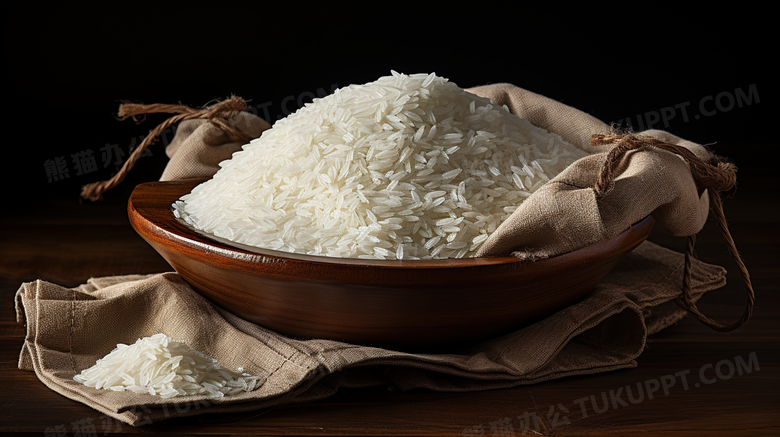 五谷杂粮大米粮食粗粮有机食品图片