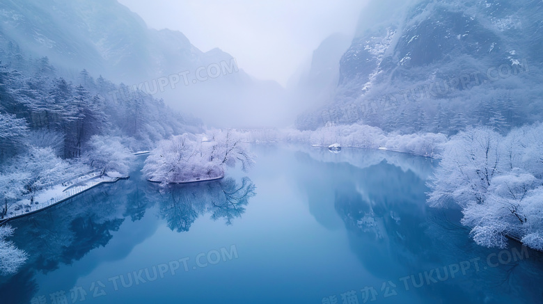 东北吉林长白山天池风景图片