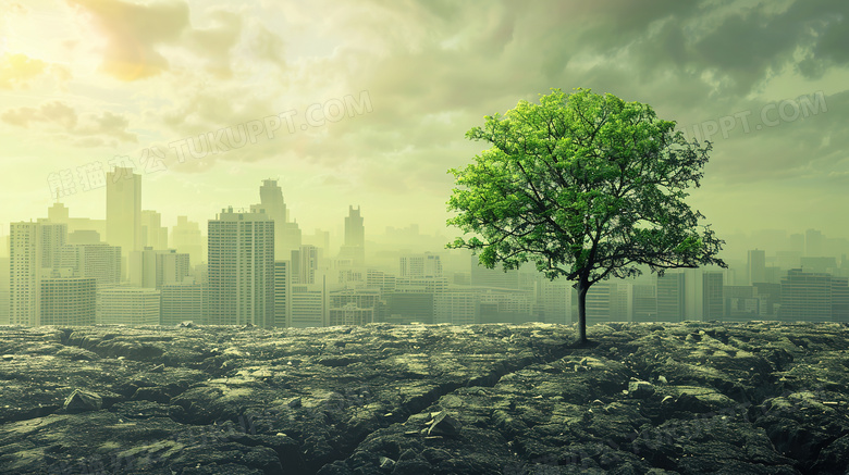 森林绿化环保新能源图片