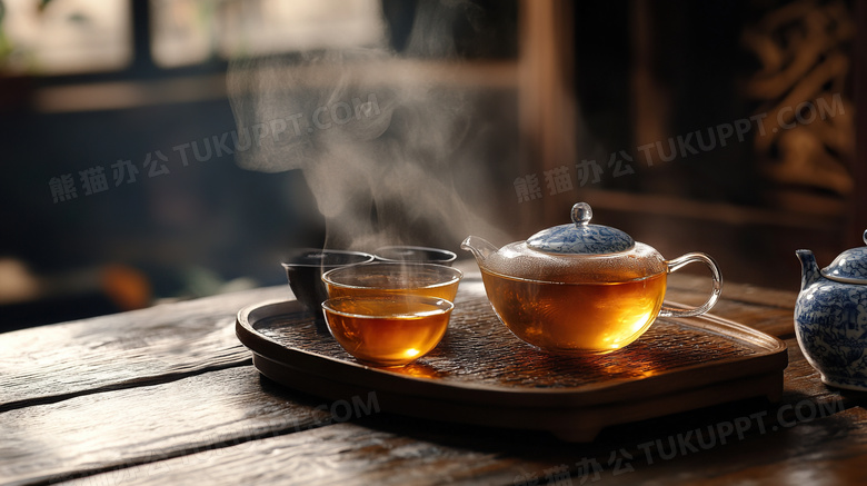 中国风茶艺茶道茶文化图片