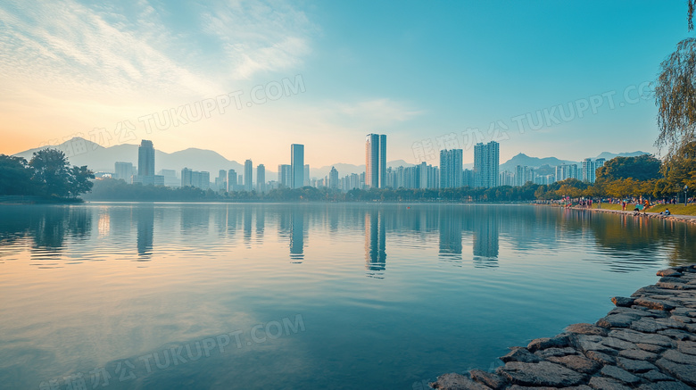 浙江省宁波旅游城市图片