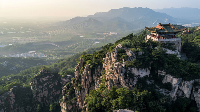 城市旅游建筑图片