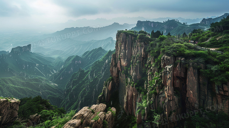 城市旅游建筑图片