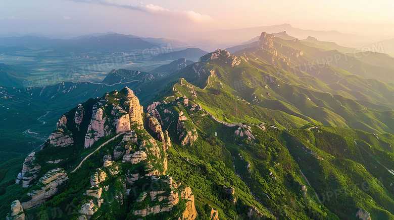 城市旅游建筑图片