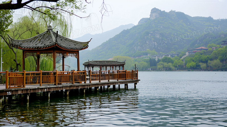 城市旅游建筑图片