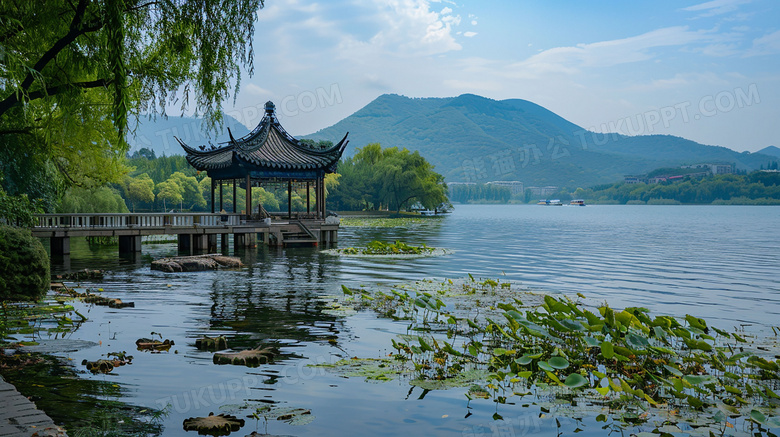 城市旅游建筑图片