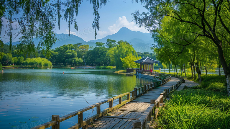 城市旅游建筑图片