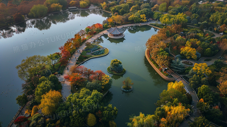 城市旅游建筑图片