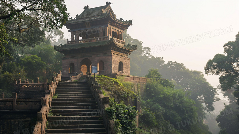 城市旅游建筑图片