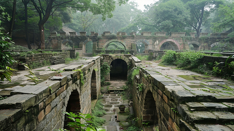 城市旅游建筑图片