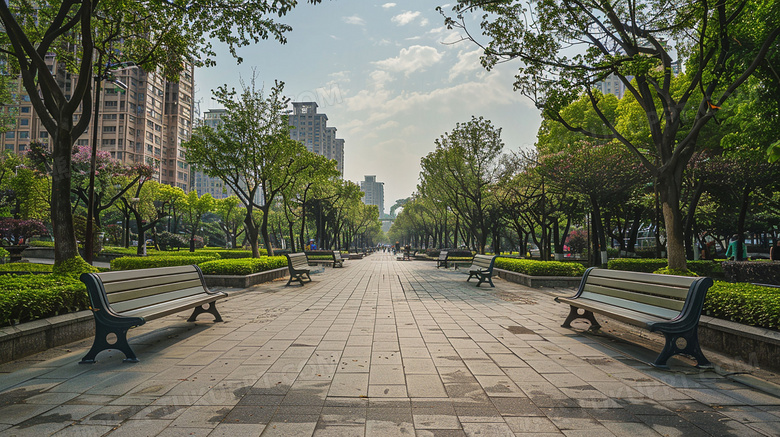 城市旅游建筑图片