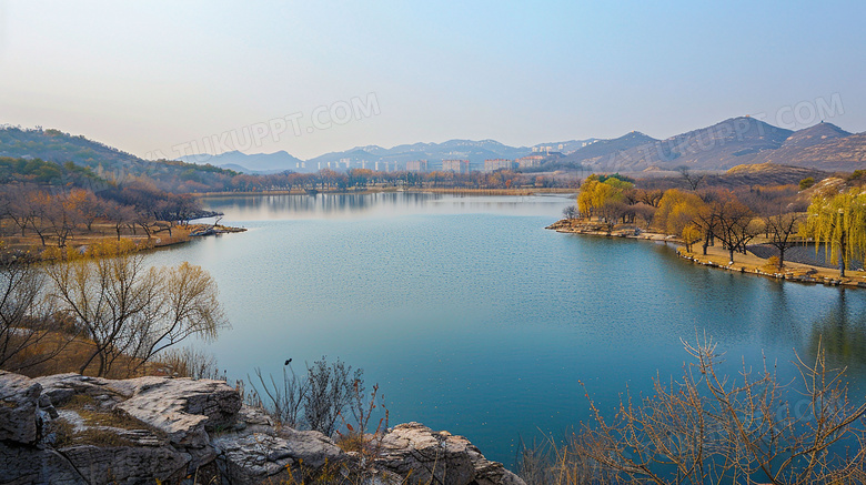 城市旅游建筑图片