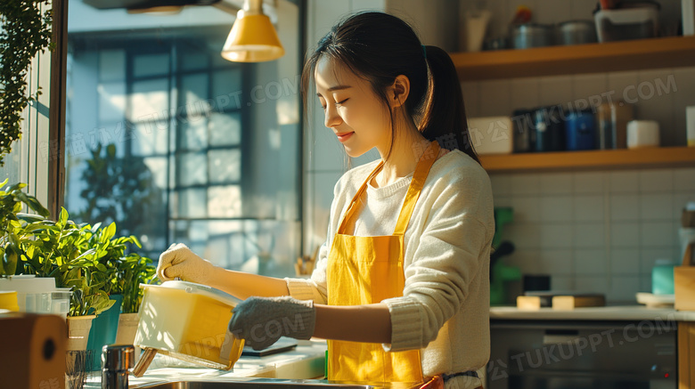 居家生活居家室内家里图片