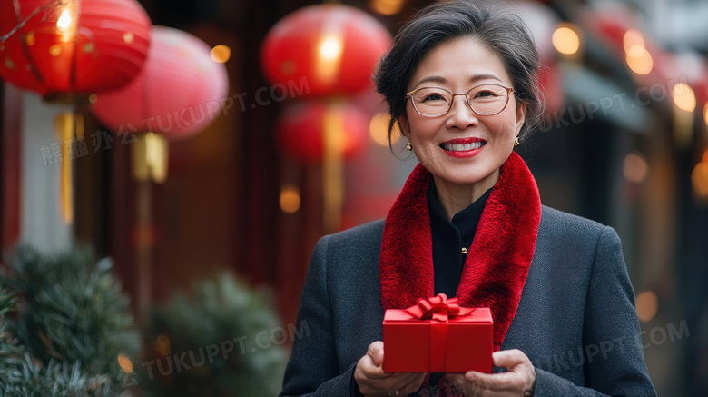 春节新年老板boss拜年图片