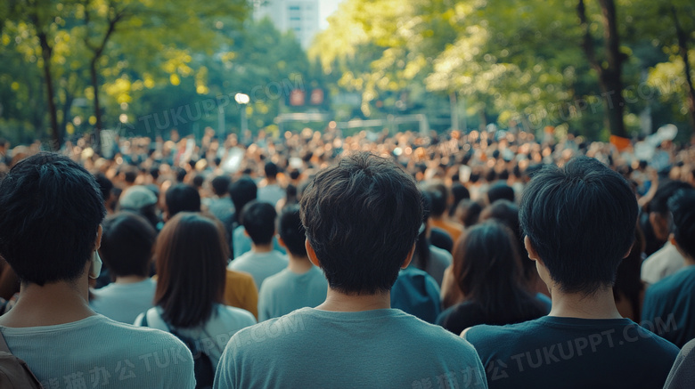 职业人物背影图片