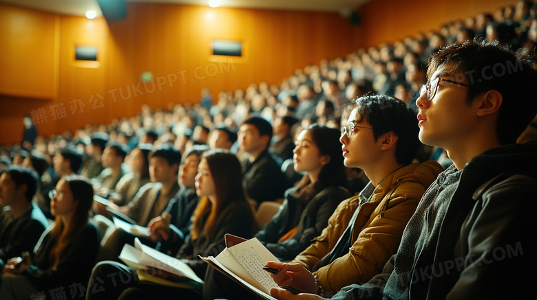 正式场集会观众图片