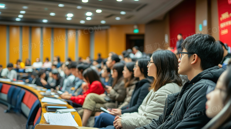 正式场集会观众图片