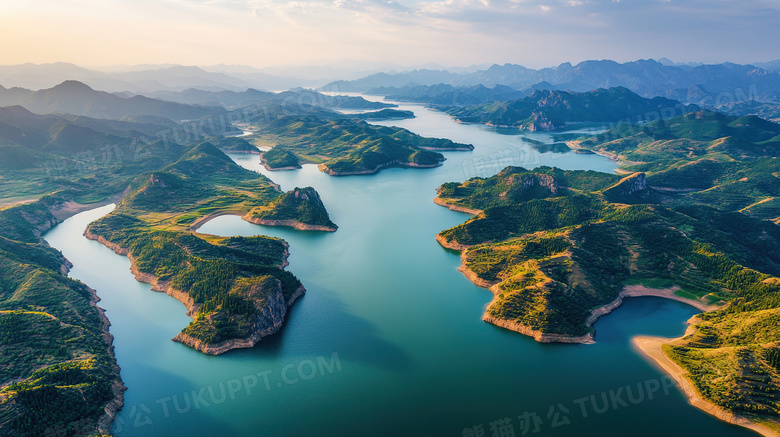 户外河流黄河河水世界长河图片