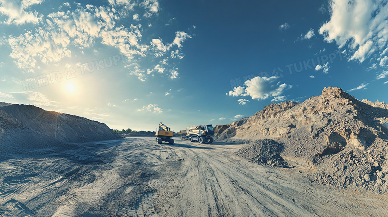 矿山矿场矿业采矿图片