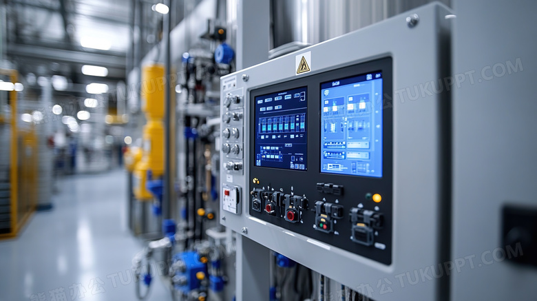 化工厂仪表工具图片