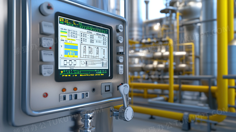 科学技术化工厂仪器车间图片