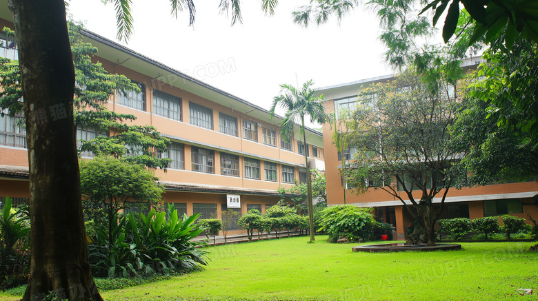 学生宿舍员工宿舍楼外部建筑物图片