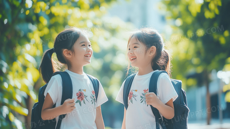 小朋友上学托儿所幼儿园教育图片