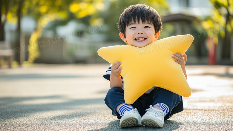 幼儿园小朋友场景教育图片