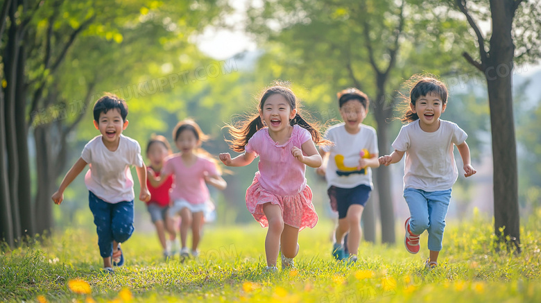 幼儿园教育儿童图片