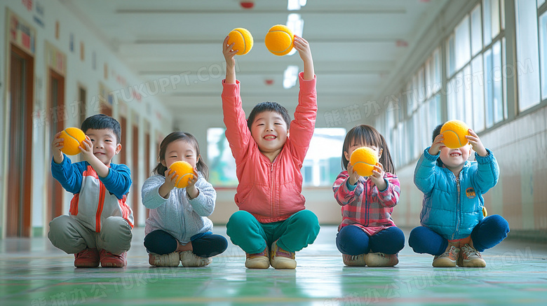 幼儿园教育儿童图片