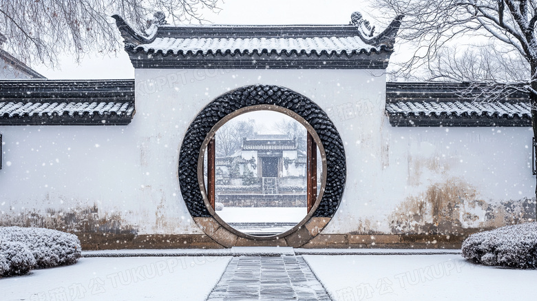 古镇古建筑城市建筑风景图片