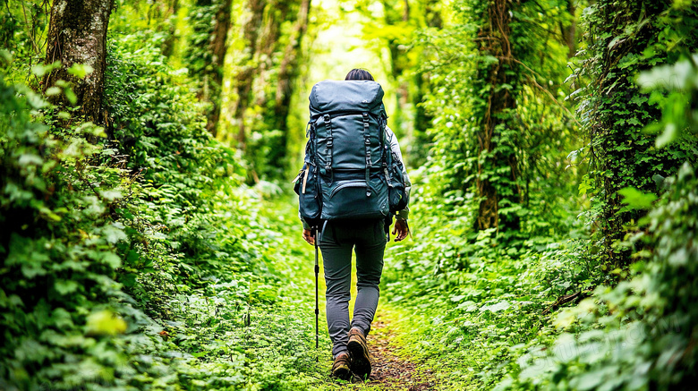 爬山登高登山攀登图片