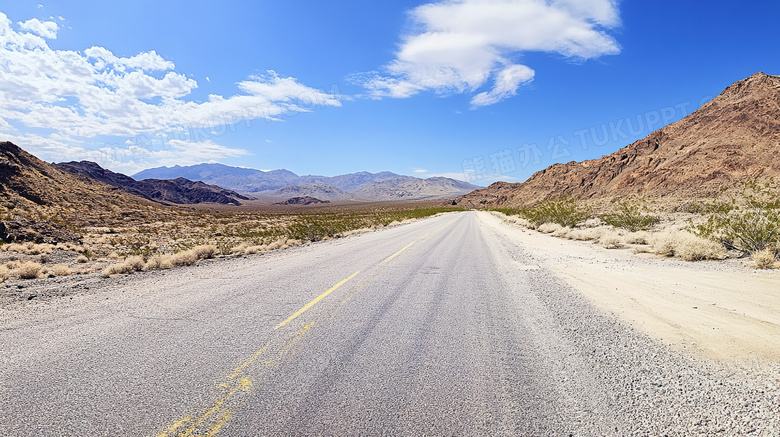 高速公路场景图片