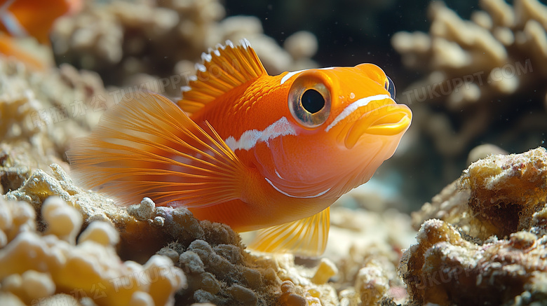 海底世界海洋里的生物鱼类图片