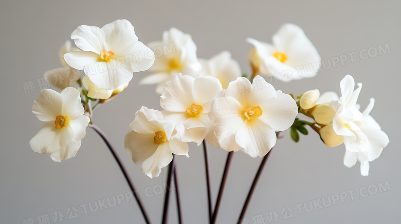 春暖花开优美花卉花朵图片