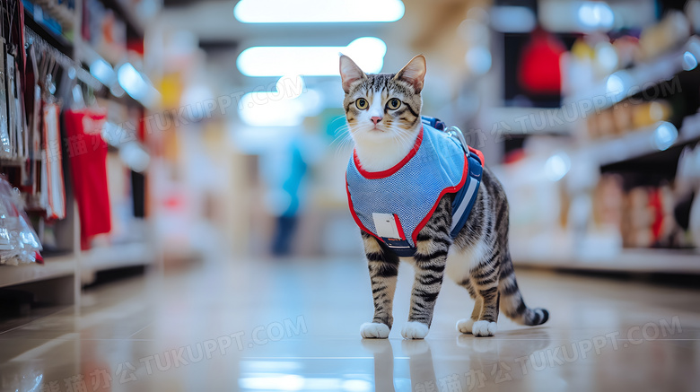 宠物用品猫服饰围脖图片