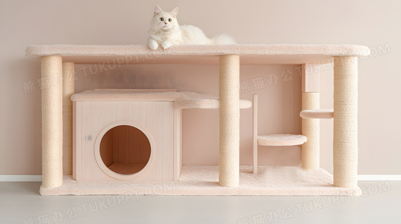 宠物用品猫爬架猫架图片