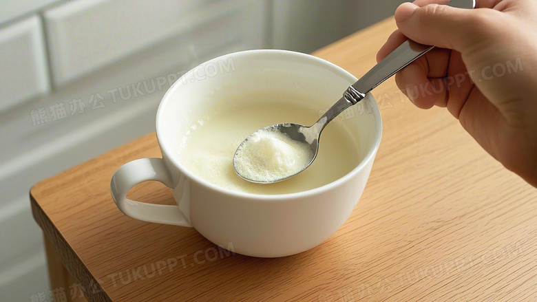 奶粉冲泡健康饮食奶制品图片