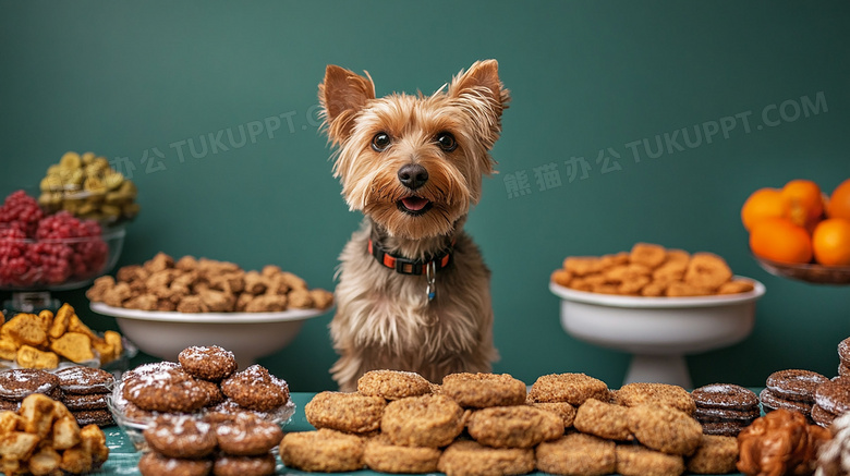 宠物食品狗粮图片