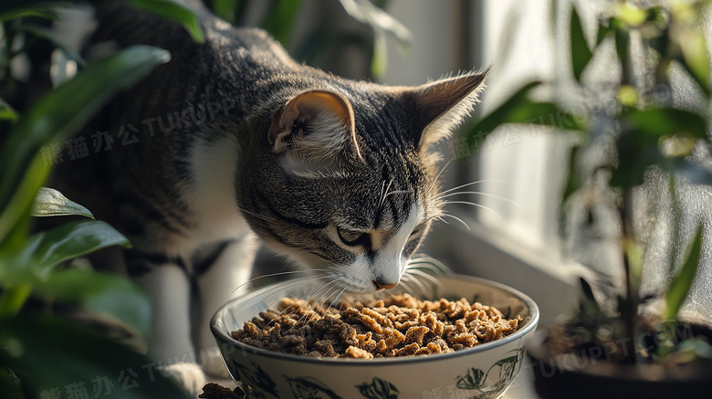 宠物食品猫粮图片