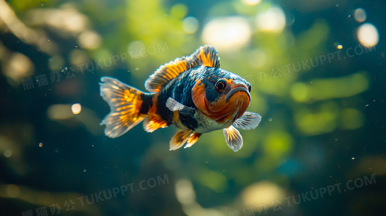 水族馆小型观赏鱼类图片