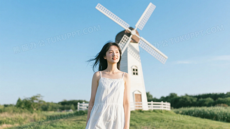 夏天好看的高清摄影图